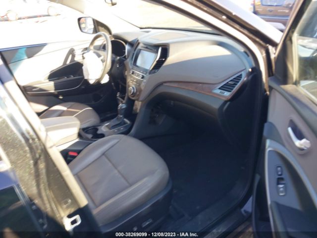 Photo 4 VIN: 5NMZUDLB0JH097136 - HYUNDAI SANTA FE SPORT 