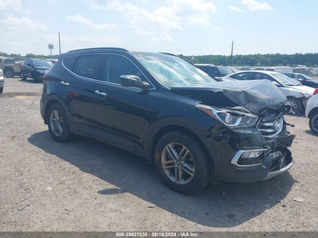 Photo 0 VIN: 5NMZUDLB0JH100360 - HYUNDAI SANTA FE SPORT 