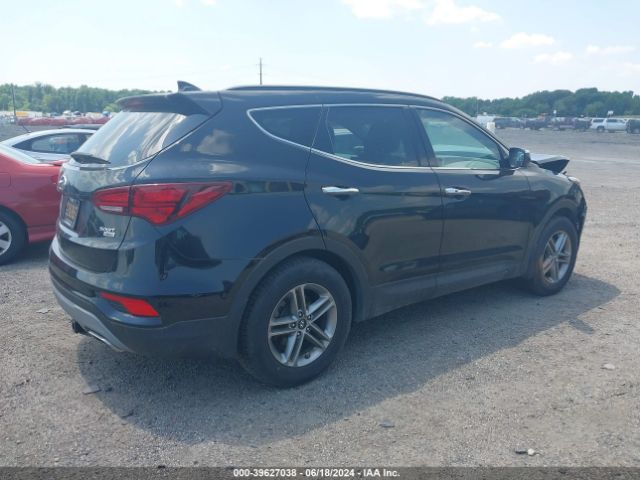 Photo 3 VIN: 5NMZUDLB0JH100360 - HYUNDAI SANTA FE SPORT 