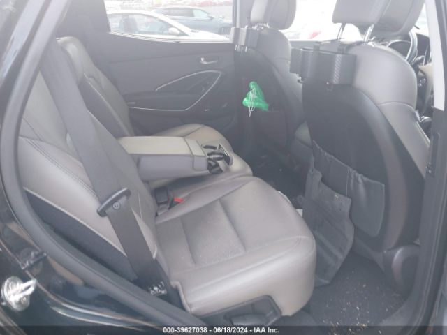 Photo 7 VIN: 5NMZUDLB0JH100360 - HYUNDAI SANTA FE SPORT 