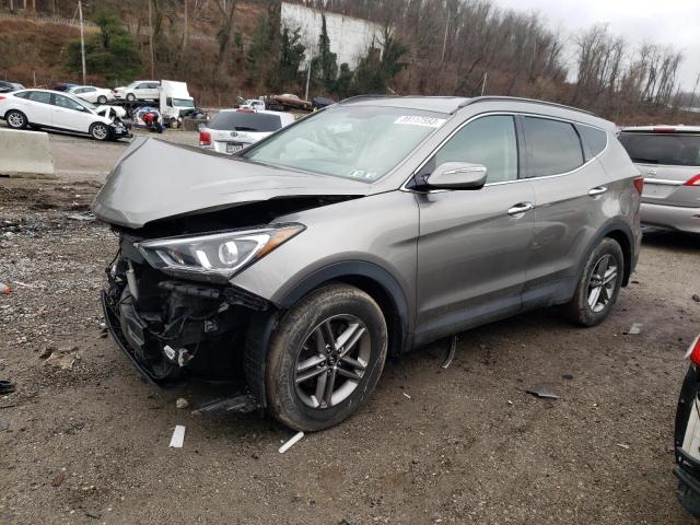 Photo 0 VIN: 5NMZUDLB1HH002383 - HYUNDAI SANTA FE S 