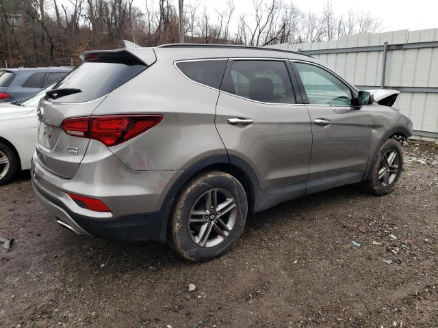 Photo 2 VIN: 5NMZUDLB1HH002383 - HYUNDAI SANTA FE S 