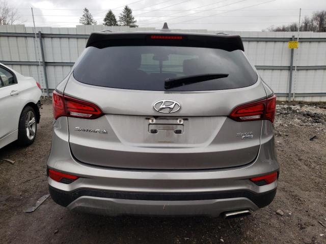 Photo 5 VIN: 5NMZUDLB1HH002383 - HYUNDAI SANTA FE S 