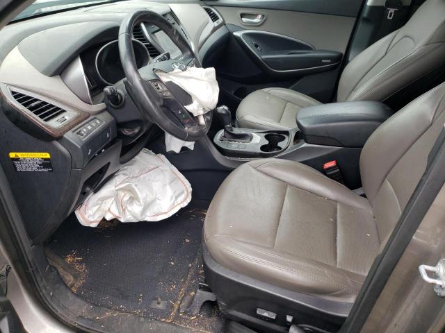 Photo 6 VIN: 5NMZUDLB1HH002383 - HYUNDAI SANTA FE S 