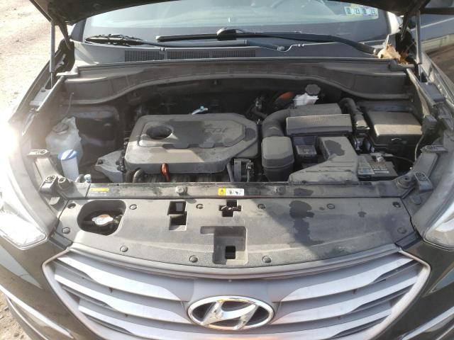 Photo 10 VIN: 5NMZUDLB1HH002710 - HYUNDAI SANTA FE S 