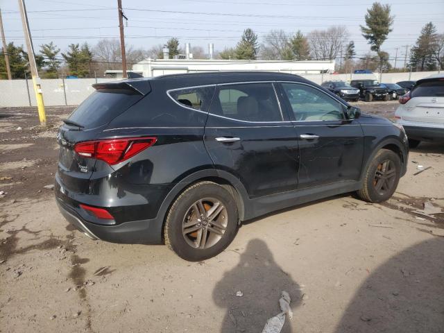 Photo 2 VIN: 5NMZUDLB1HH002710 - HYUNDAI SANTA FE S 