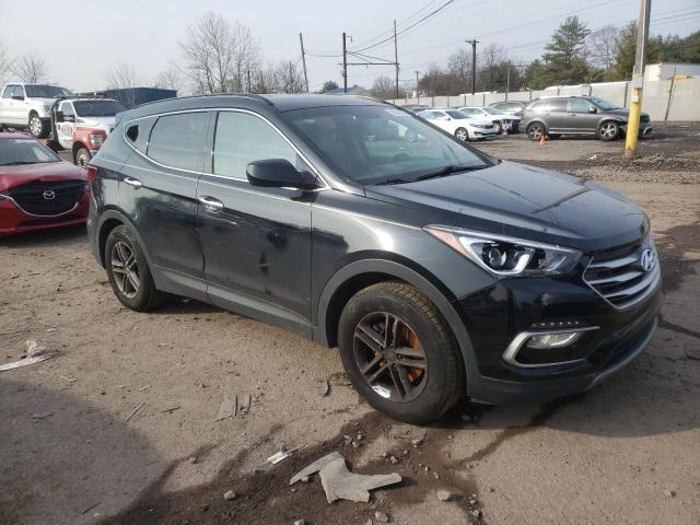 Photo 3 VIN: 5NMZUDLB1HH002710 - HYUNDAI SANTA FE S 