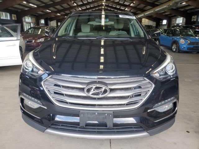 Photo 4 VIN: 5NMZUDLB1HH008023 - HYUNDAI SANTA FE S 