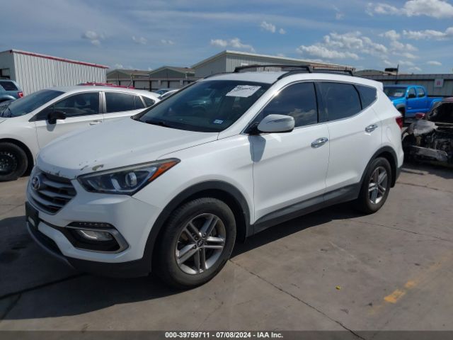 Photo 1 VIN: 5NMZUDLB1HH013416 - HYUNDAI SANTA FE SPORT 