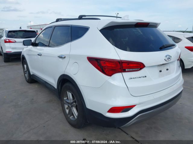 Photo 2 VIN: 5NMZUDLB1HH013416 - HYUNDAI SANTA FE SPORT 