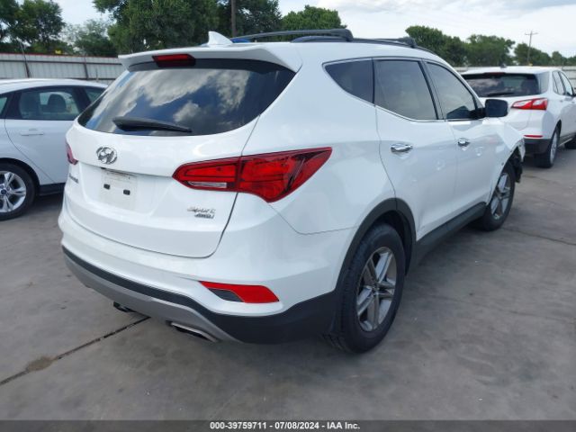 Photo 3 VIN: 5NMZUDLB1HH013416 - HYUNDAI SANTA FE SPORT 