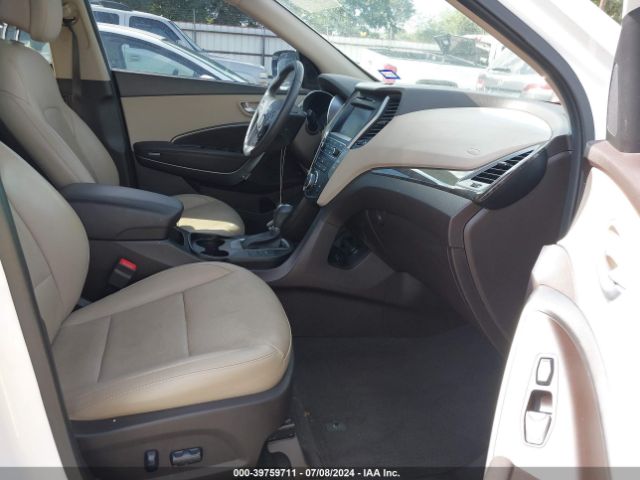 Photo 4 VIN: 5NMZUDLB1HH013416 - HYUNDAI SANTA FE SPORT 