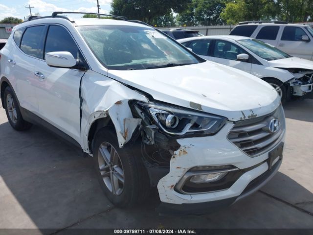 Photo 5 VIN: 5NMZUDLB1HH013416 - HYUNDAI SANTA FE SPORT 