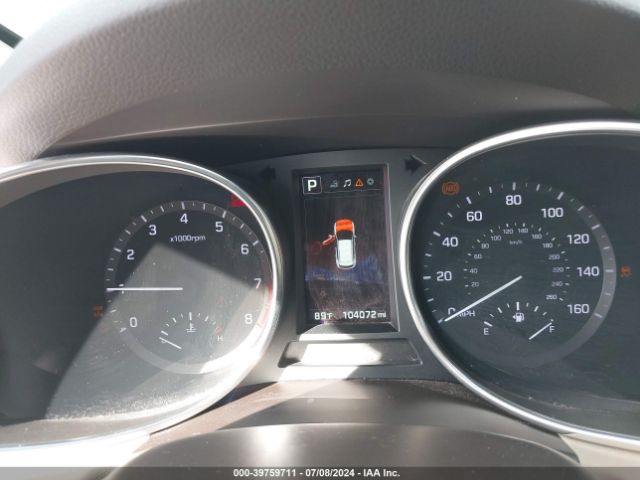 Photo 6 VIN: 5NMZUDLB1HH013416 - HYUNDAI SANTA FE SPORT 