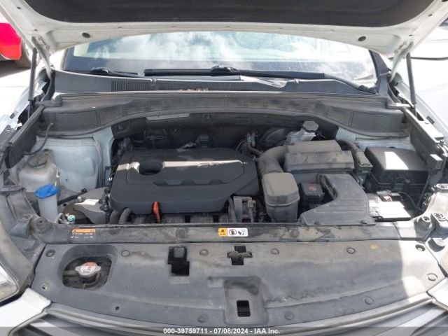 Photo 9 VIN: 5NMZUDLB1HH013416 - HYUNDAI SANTA FE SPORT 