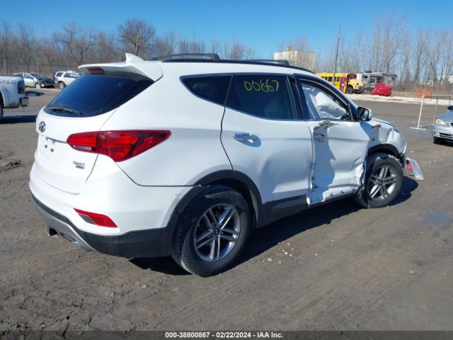 Photo 3 VIN: 5NMZUDLB1HH015876 - HYUNDAI SANTA FE SPORT 