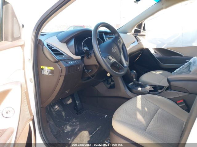 Photo 4 VIN: 5NMZUDLB1HH015876 - HYUNDAI SANTA FE SPORT 