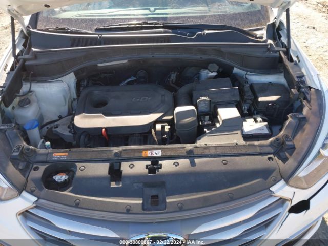 Photo 9 VIN: 5NMZUDLB1HH015876 - HYUNDAI SANTA FE SPORT 