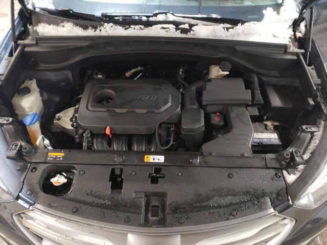 Photo 11 VIN: 5NMZUDLB1HH016574 - HYUNDAI SANTA FE 