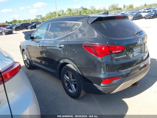 Photo 2 VIN: 5NMZUDLB1HH024321 - HYUNDAI SANTA FE SPORT 