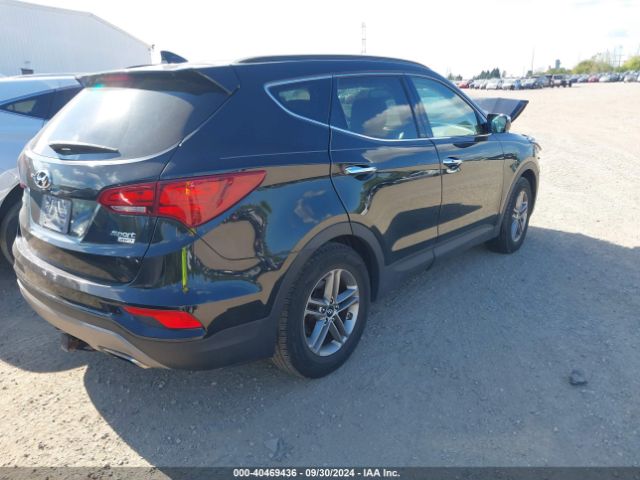 Photo 3 VIN: 5NMZUDLB1HH024321 - HYUNDAI SANTA FE SPORT 