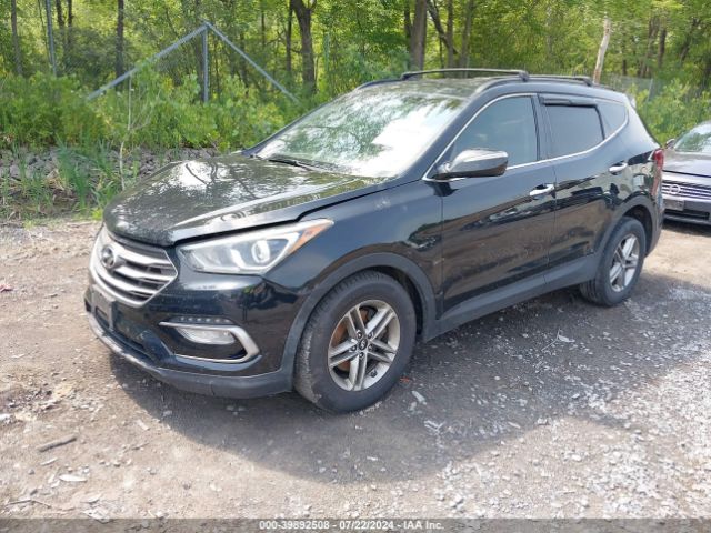 Photo 1 VIN: 5NMZUDLB1HH030491 - HYUNDAI SANTA FE SPORT 