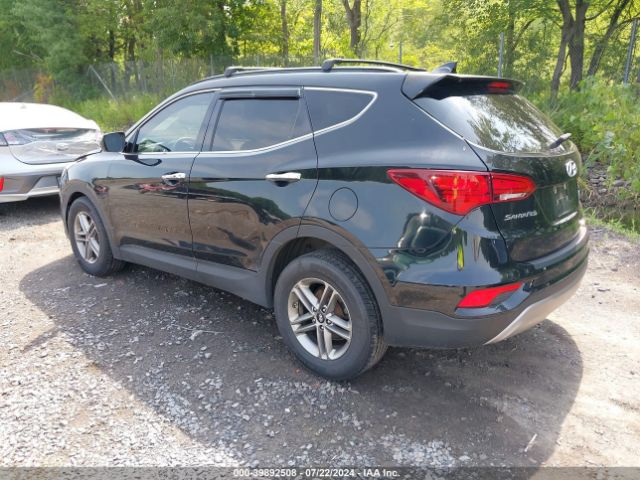 Photo 2 VIN: 5NMZUDLB1HH030491 - HYUNDAI SANTA FE SPORT 