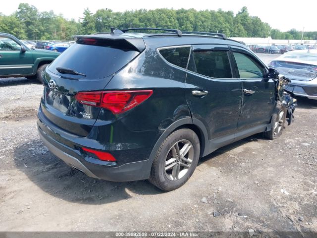 Photo 3 VIN: 5NMZUDLB1HH030491 - HYUNDAI SANTA FE SPORT 