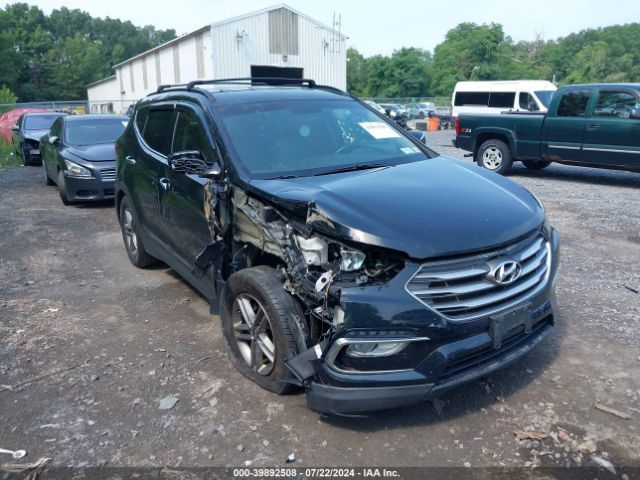 Photo 5 VIN: 5NMZUDLB1HH030491 - HYUNDAI SANTA FE SPORT 