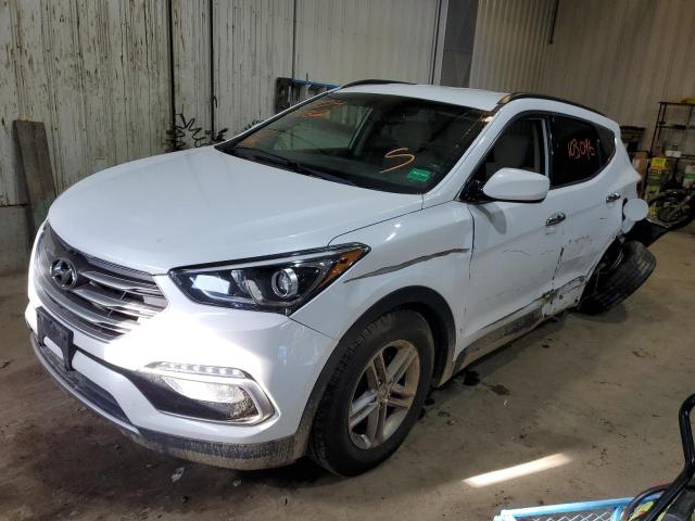 Photo 1 VIN: 5NMZUDLB1HH030538 - HYUNDAI SANTA FE S 