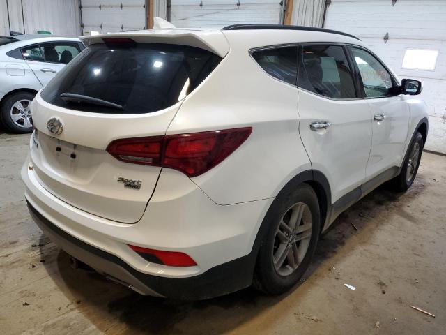 Photo 3 VIN: 5NMZUDLB1HH030538 - HYUNDAI SANTA FE S 