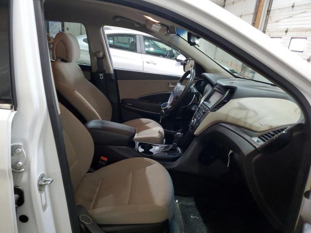 Photo 4 VIN: 5NMZUDLB1HH030538 - HYUNDAI SANTA FE S 