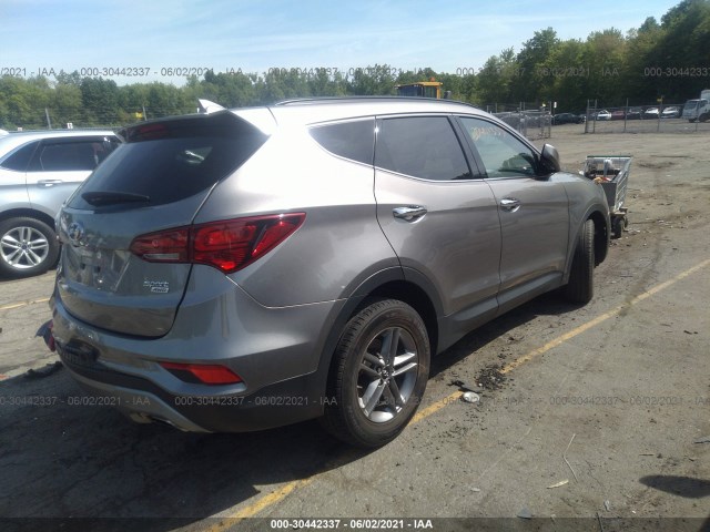 Photo 3 VIN: 5NMZUDLB1HH030801 - HYUNDAI SANTA FE SPORT 