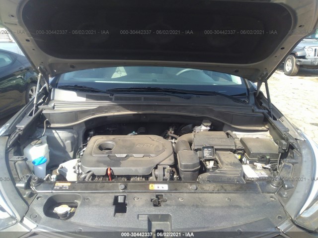 Photo 9 VIN: 5NMZUDLB1HH030801 - HYUNDAI SANTA FE SPORT 