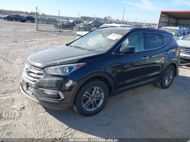 Photo 1 VIN: 5NMZUDLB1HH034119 - HYUNDAI SANTA FE SPORT 