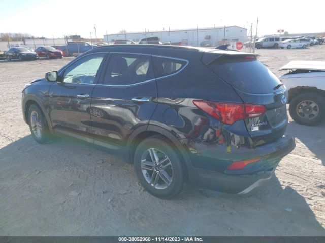 Photo 2 VIN: 5NMZUDLB1HH034119 - HYUNDAI SANTA FE SPORT 