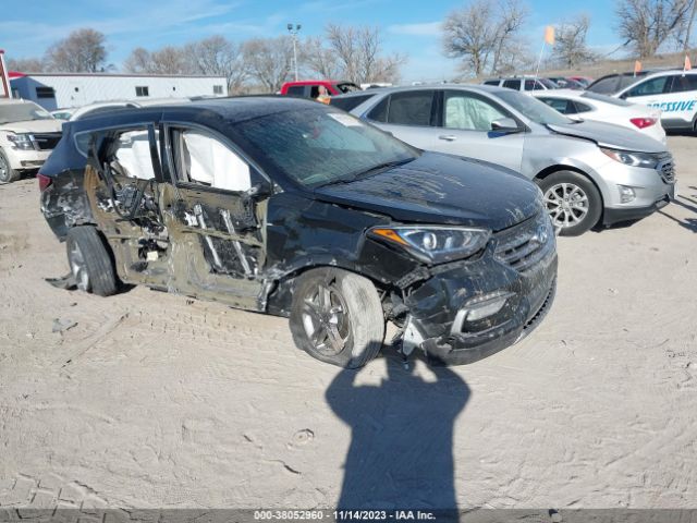 Photo 5 VIN: 5NMZUDLB1HH034119 - HYUNDAI SANTA FE SPORT 