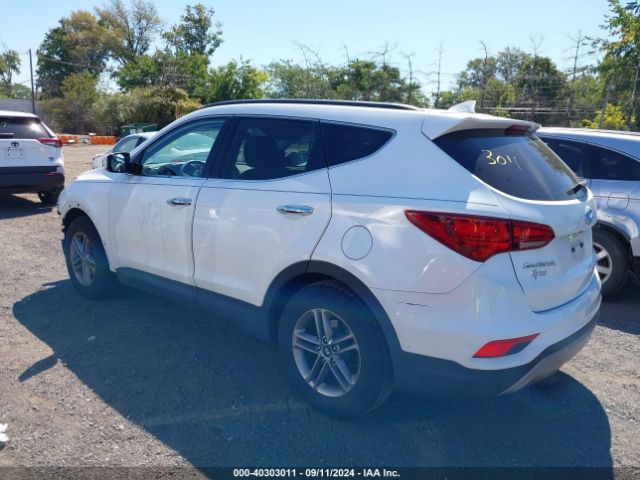 Photo 2 VIN: 5NMZUDLB1HH044665 - HYUNDAI SANTA FE SPORT 