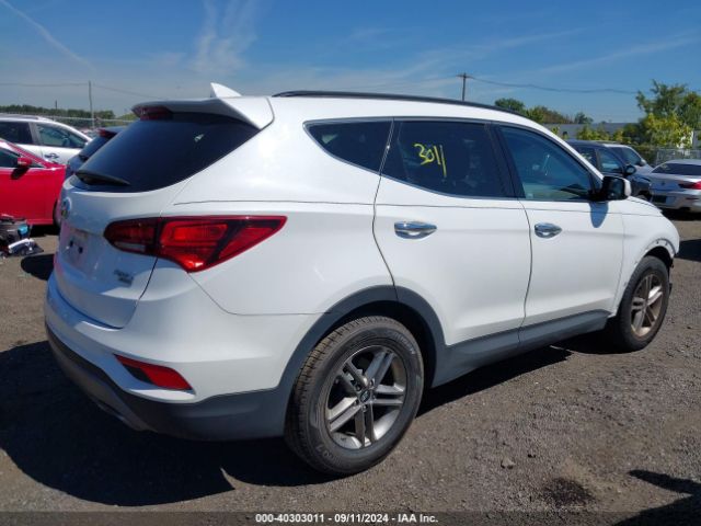 Photo 3 VIN: 5NMZUDLB1HH044665 - HYUNDAI SANTA FE SPORT 