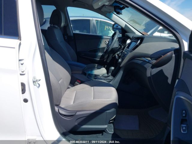 Photo 4 VIN: 5NMZUDLB1HH044665 - HYUNDAI SANTA FE SPORT 