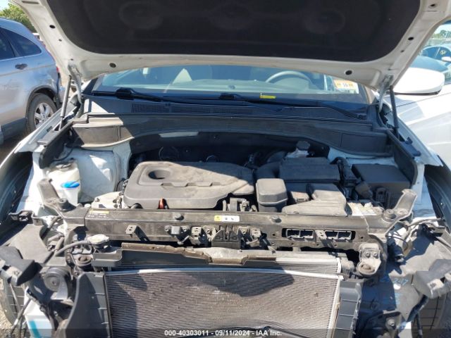 Photo 9 VIN: 5NMZUDLB1HH044665 - HYUNDAI SANTA FE SPORT 