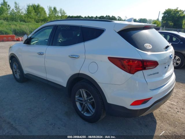 Photo 2 VIN: 5NMZUDLB1JH055803 - HYUNDAI SANTA FE SPORT 