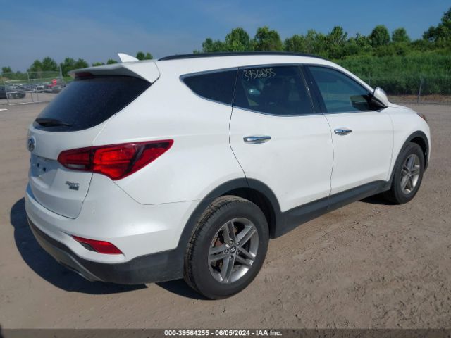 Photo 3 VIN: 5NMZUDLB1JH055803 - HYUNDAI SANTA FE SPORT 