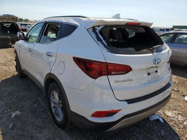 Photo 2 VIN: 5NMZUDLB1JH058880 - HYUNDAI SANTA FE S 