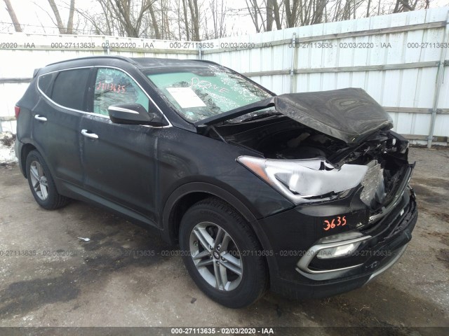 Photo 0 VIN: 5NMZUDLB1JH063092 - HYUNDAI SANTA FE 