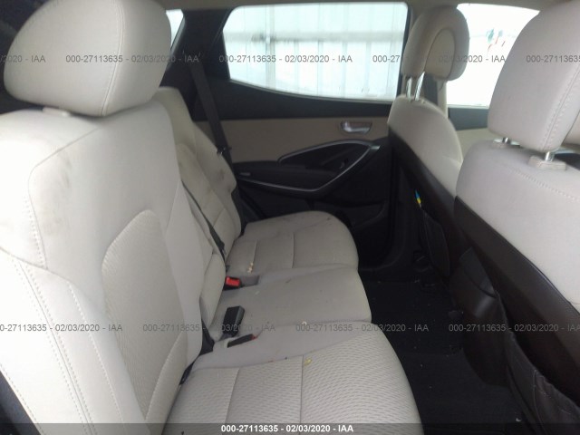 Photo 7 VIN: 5NMZUDLB1JH063092 - HYUNDAI SANTA FE 