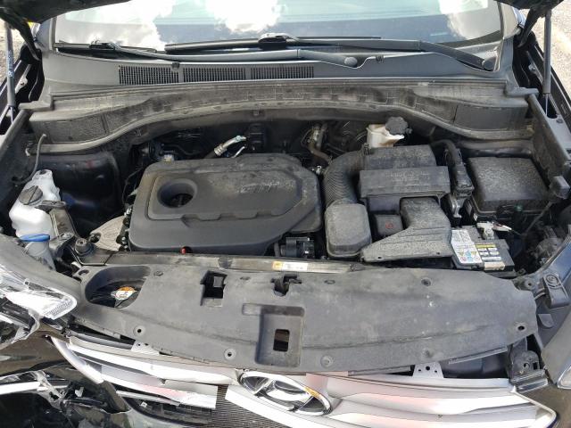 Photo 6 VIN: 5NMZUDLB1JH064811 - HYUNDAI SANTA FE S 