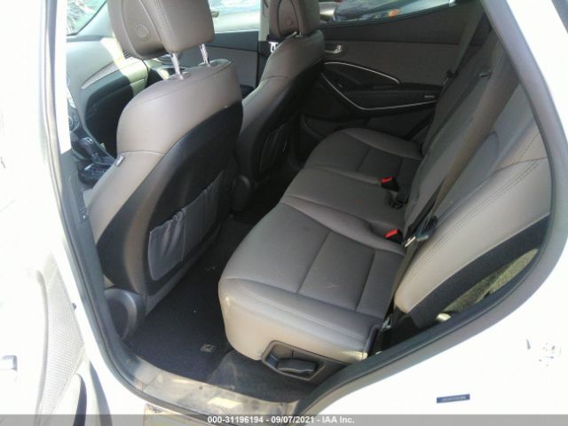 Photo 7 VIN: 5NMZUDLB1JH072617 - HYUNDAI SANTA FE SPORT 