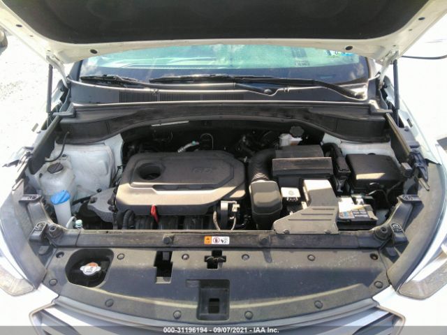 Photo 9 VIN: 5NMZUDLB1JH072617 - HYUNDAI SANTA FE SPORT 