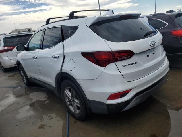 Photo 1 VIN: 5NMZUDLB1JH102537 - HYUNDAI SANTA FE S 